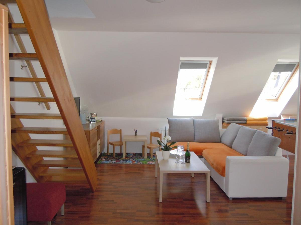 Apartment Wellness Vlckova エクステリア 写真