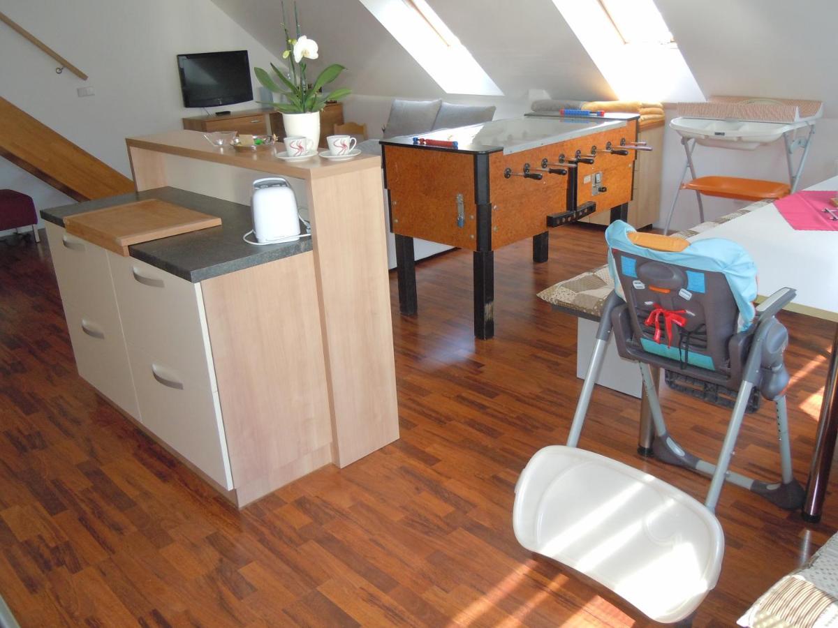 Apartment Wellness Vlckova エクステリア 写真