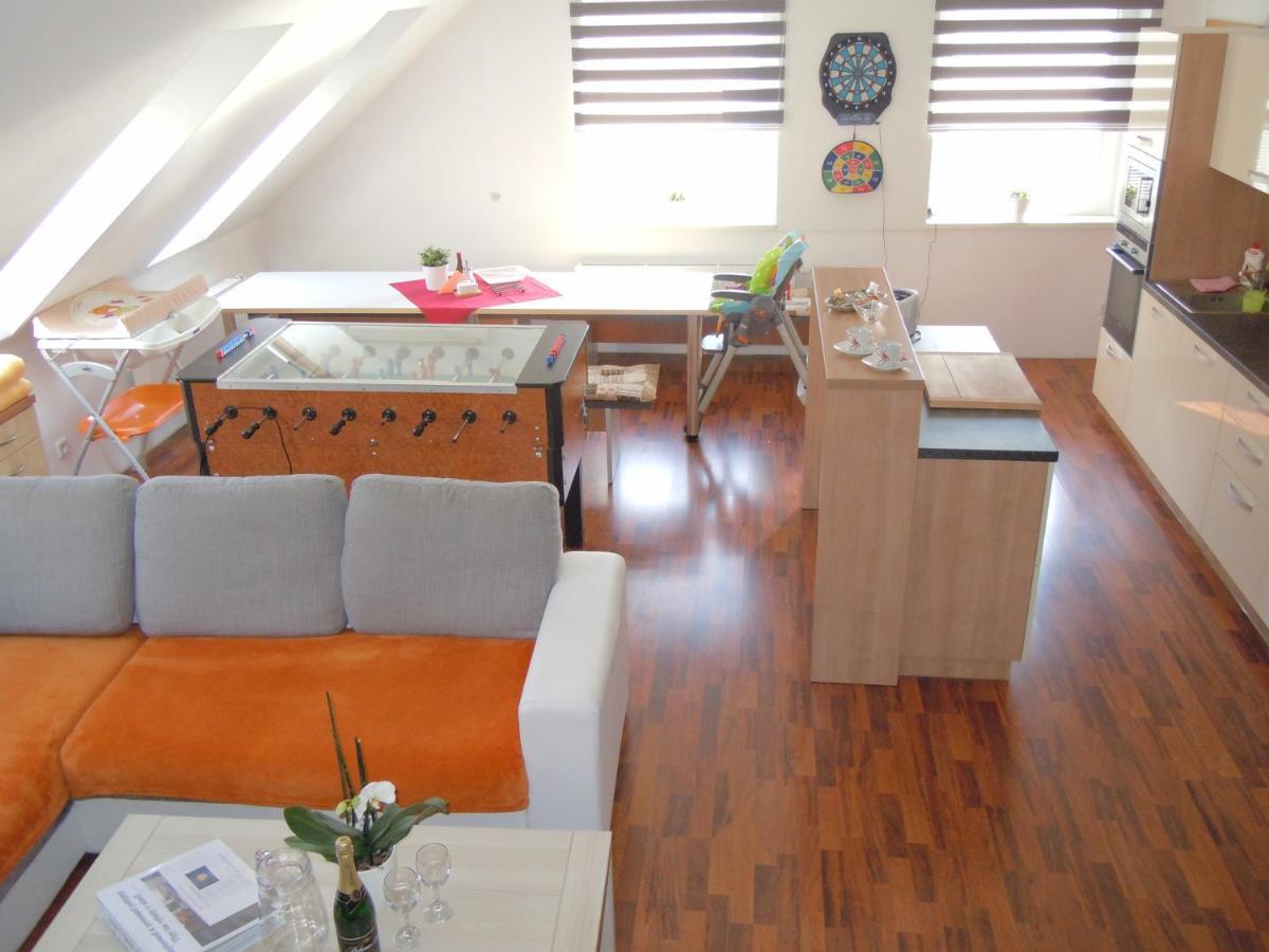 Apartment Wellness Vlckova エクステリア 写真
