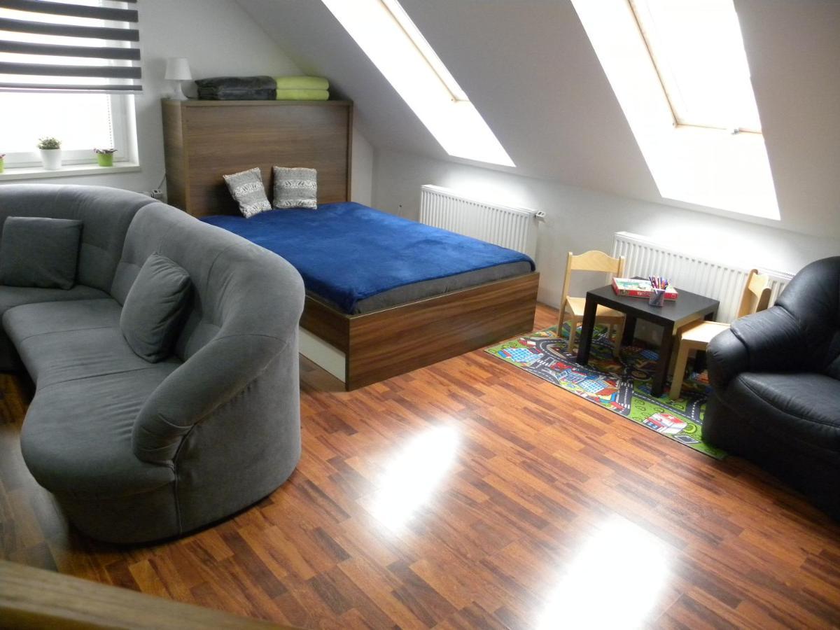 Apartment Wellness Vlckova エクステリア 写真