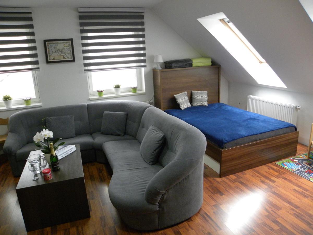 Apartment Wellness Vlckova エクステリア 写真