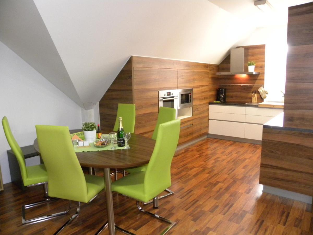 Apartment Wellness Vlckova エクステリア 写真