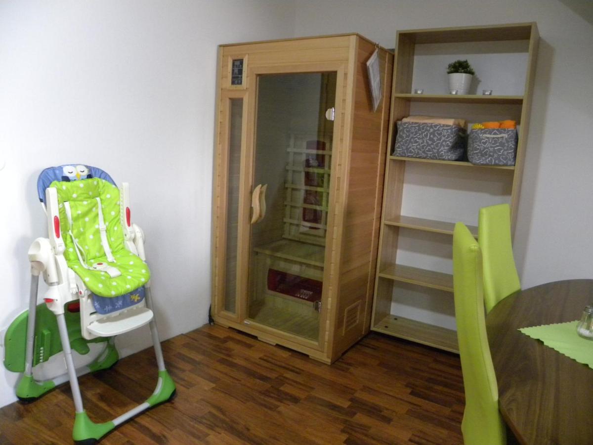 Apartment Wellness Vlckova エクステリア 写真