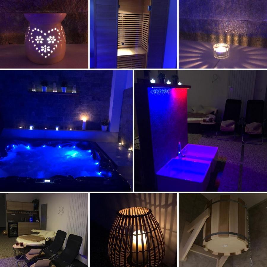 Apartment Wellness Vlckova エクステリア 写真
