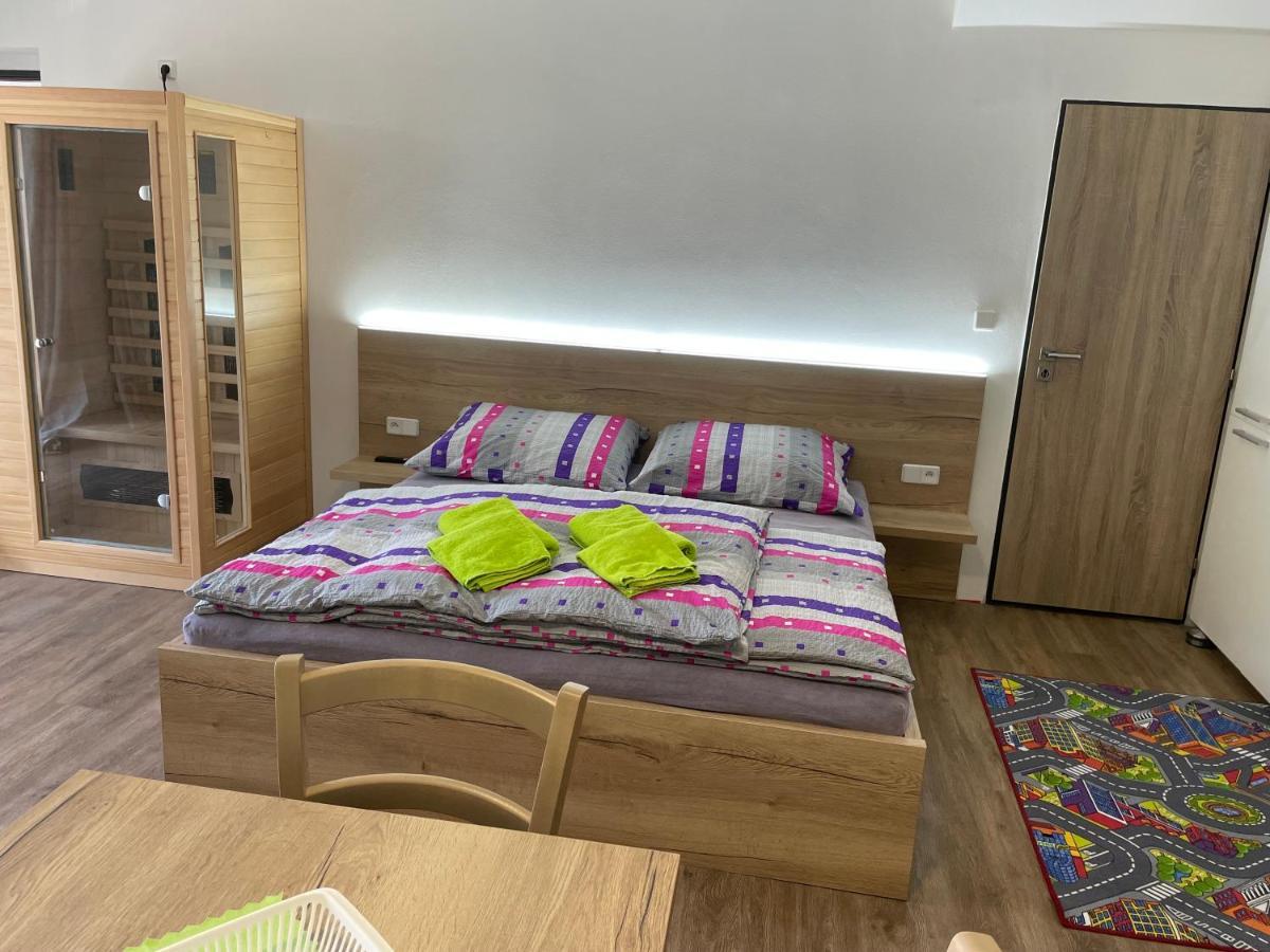 Apartment Wellness Vlckova エクステリア 写真