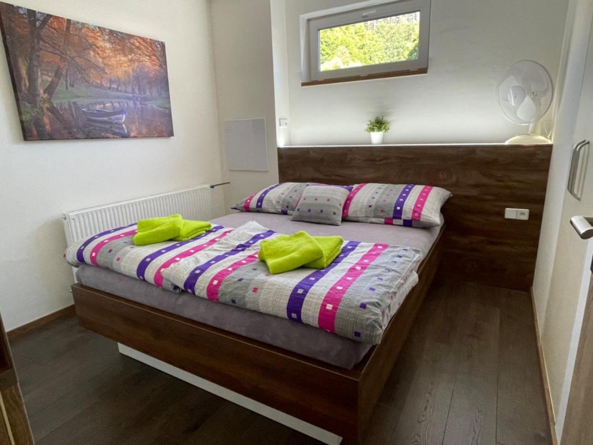 Apartment Wellness Vlckova エクステリア 写真