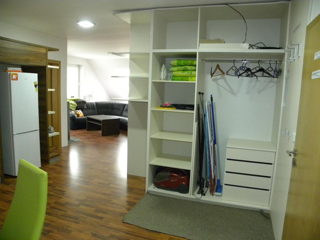 Apartment Wellness Vlckova エクステリア 写真