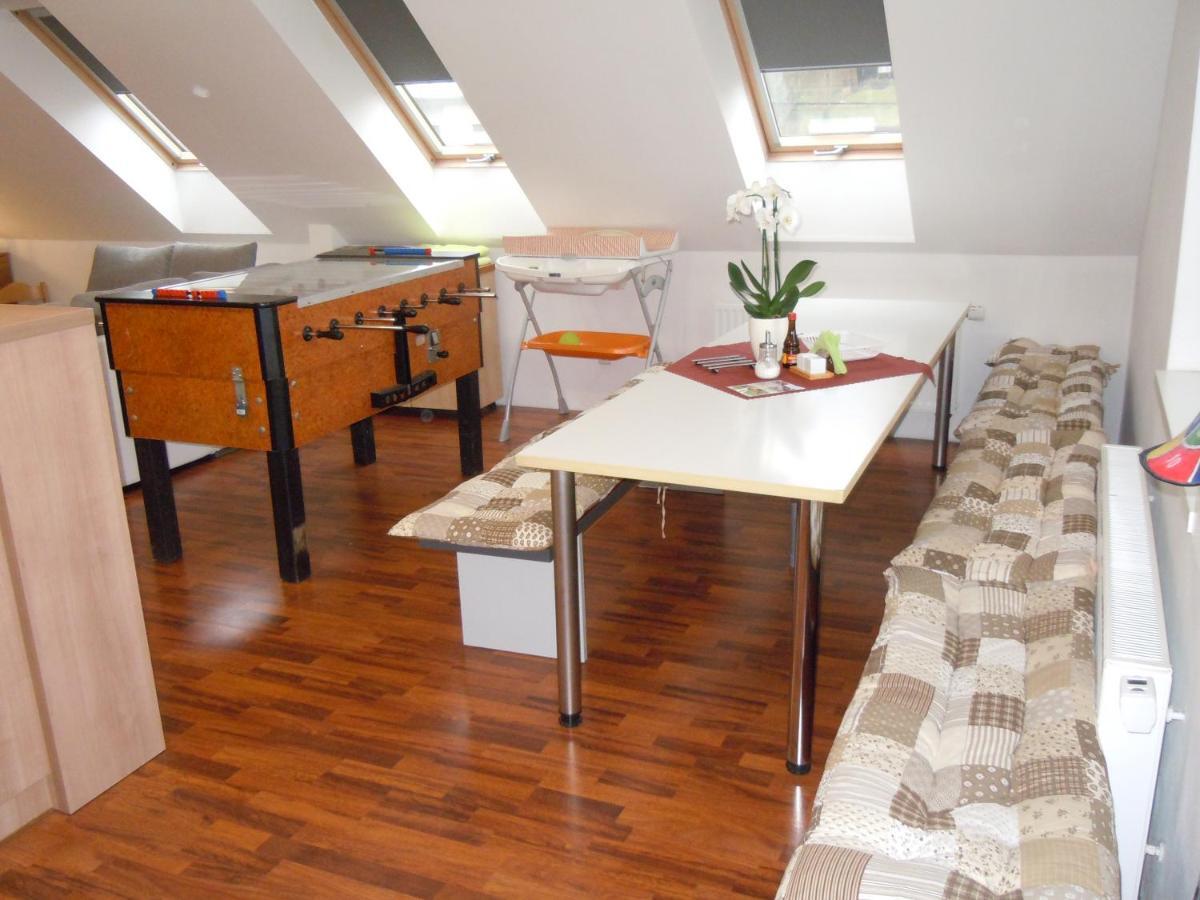 Apartment Wellness Vlckova エクステリア 写真