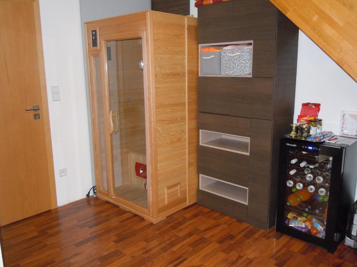 Apartment Wellness Vlckova エクステリア 写真