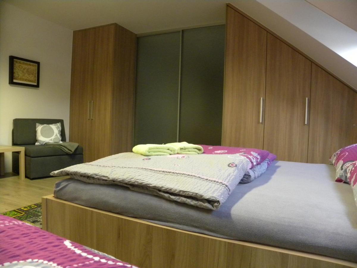 Apartment Wellness Vlckova エクステリア 写真