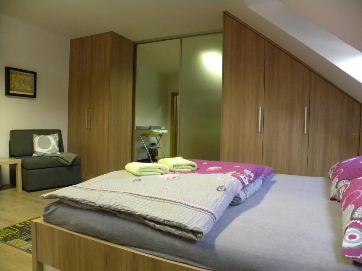 Apartment Wellness Vlckova エクステリア 写真